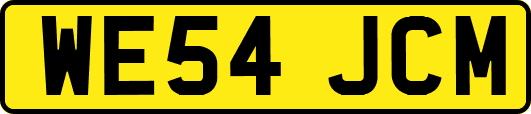 WE54JCM