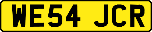 WE54JCR