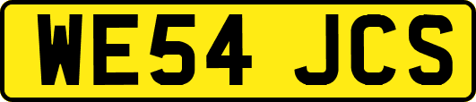 WE54JCS