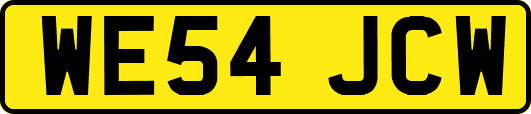 WE54JCW