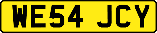 WE54JCY
