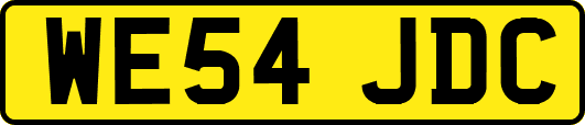 WE54JDC