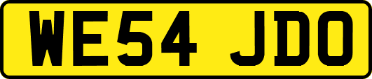 WE54JDO
