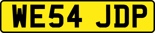 WE54JDP