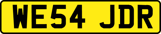 WE54JDR