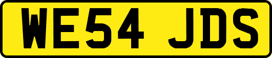WE54JDS