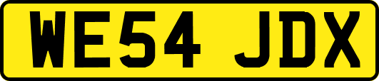 WE54JDX