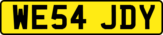 WE54JDY