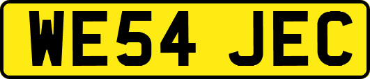 WE54JEC