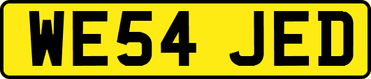 WE54JED