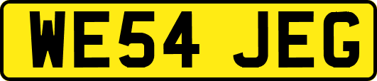 WE54JEG
