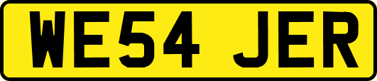 WE54JER