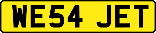 WE54JET