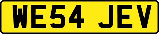 WE54JEV