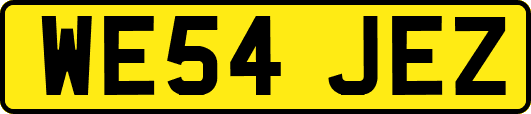WE54JEZ