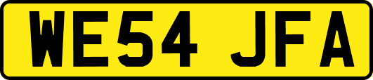 WE54JFA