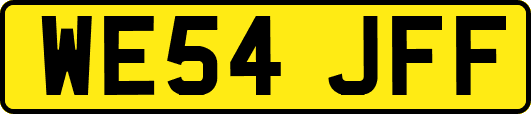 WE54JFF
