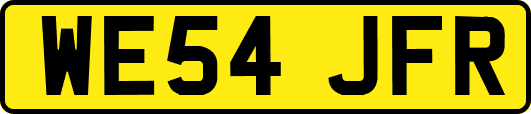 WE54JFR