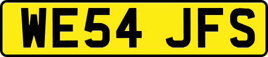WE54JFS