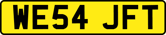 WE54JFT