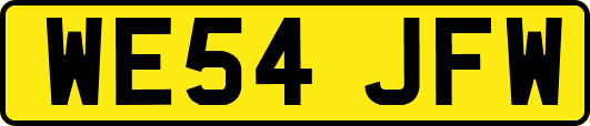 WE54JFW