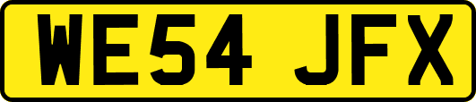 WE54JFX