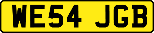 WE54JGB
