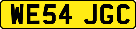 WE54JGC