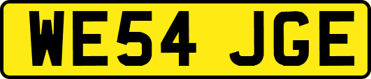 WE54JGE