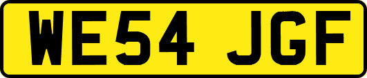 WE54JGF