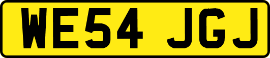 WE54JGJ