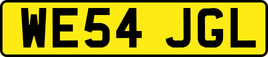 WE54JGL