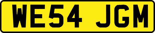 WE54JGM