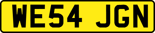 WE54JGN