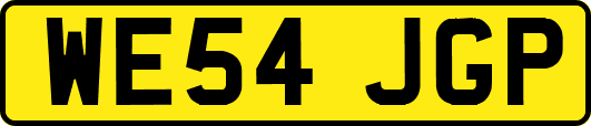 WE54JGP