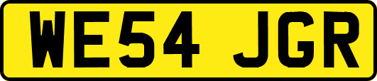 WE54JGR