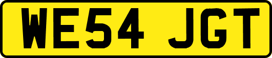 WE54JGT