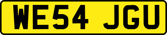 WE54JGU
