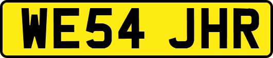 WE54JHR