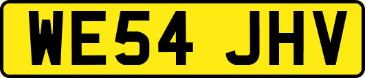 WE54JHV
