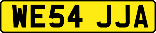 WE54JJA