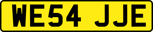 WE54JJE