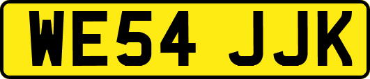 WE54JJK