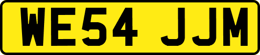 WE54JJM