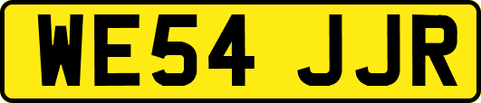 WE54JJR