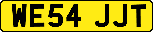 WE54JJT
