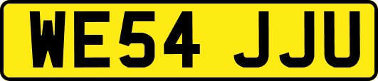WE54JJU