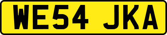 WE54JKA
