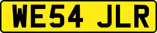 WE54JLR
