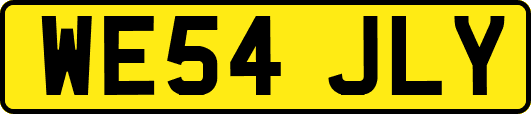 WE54JLY
